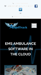 Mobile Screenshot of angeltracksoftware.com